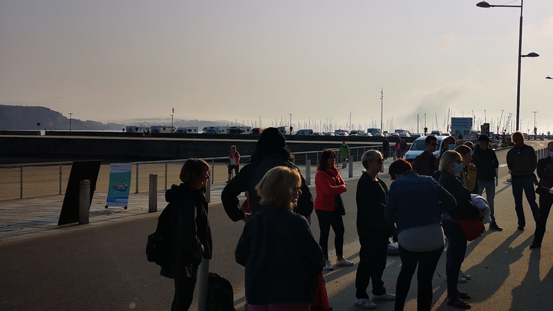 Journée de cohésion à Crozon | 2020