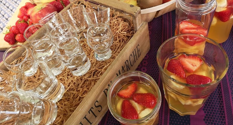 Matériels et Décorations