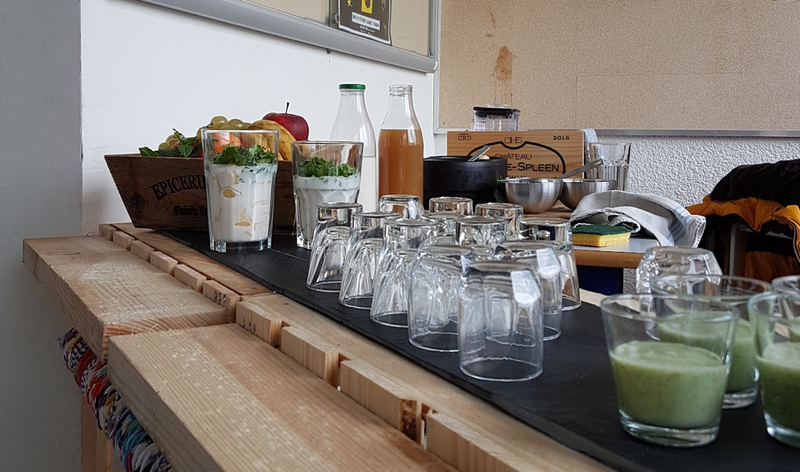 Animation Vélo Blender