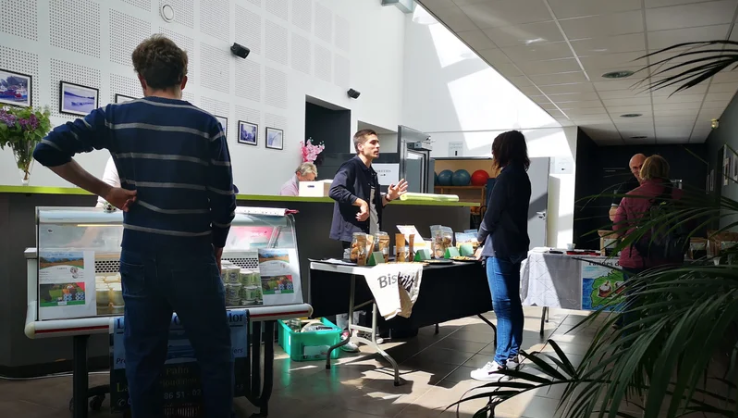 Saint-Pabu se met au vert | 2019