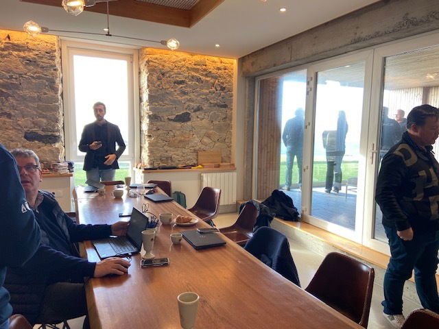 Séminaire à la Colonie de Trézien | 2023