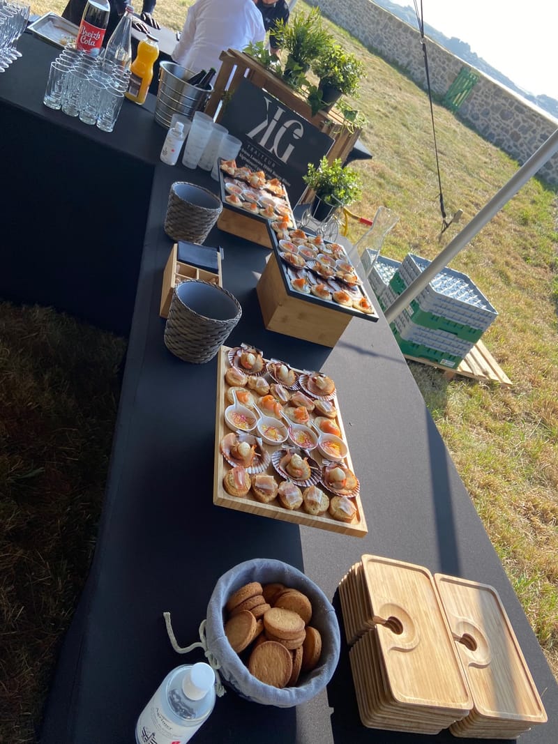 Inauguration des travaux du Phare de l'Île Vierge | 2021