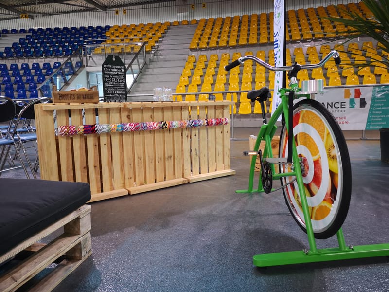 Un concept original, ludique et pédagogique