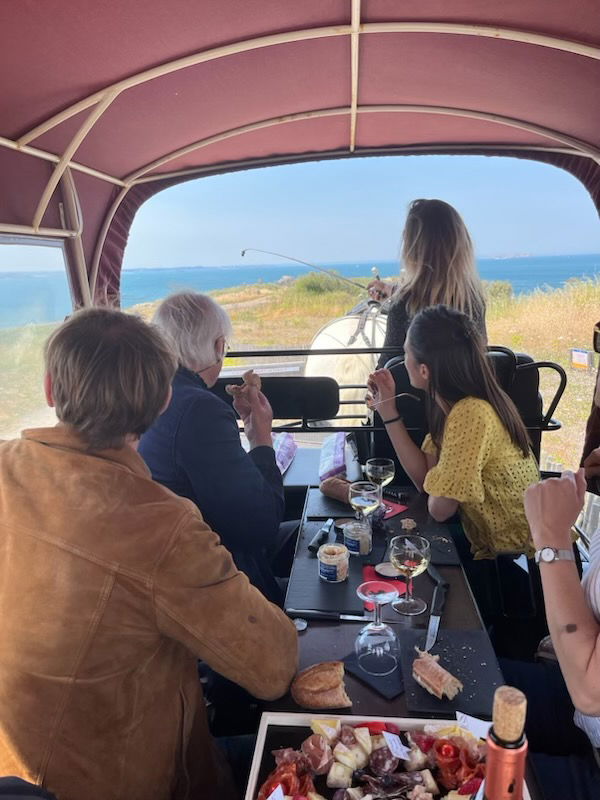 Journée cohésion à Saint-Malo