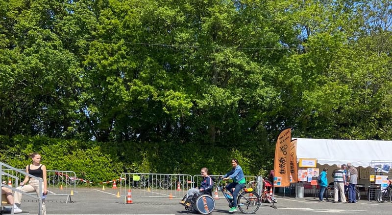 Fête des mobilités douces et actives | 2023