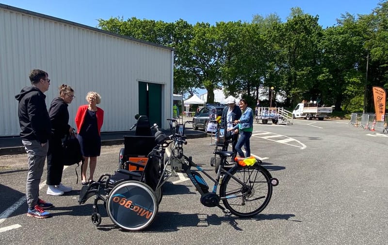 Fête des mobilités douces et actives | 2023