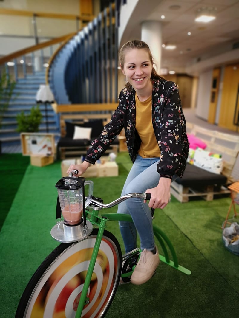 Un concept original, ludique et pédagogique