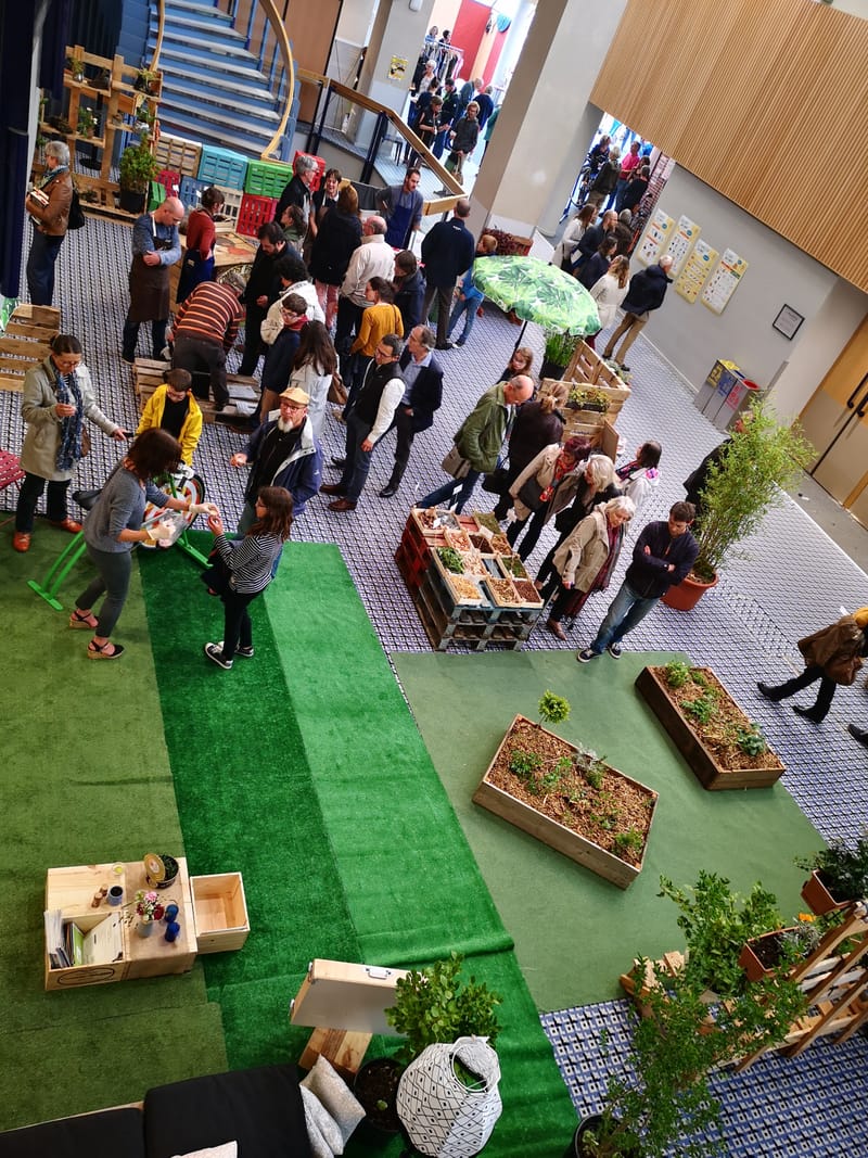 Un concept original, ludique et pédagogique