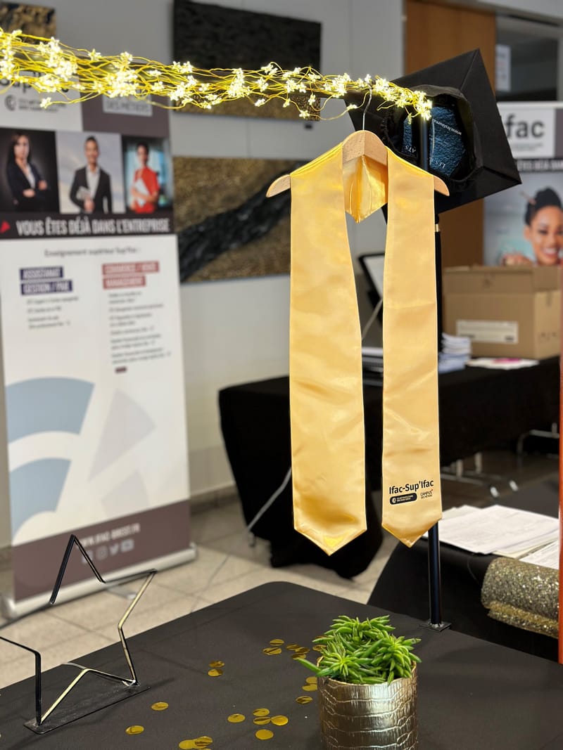 Cérémonie de remises des diplomes | 2023