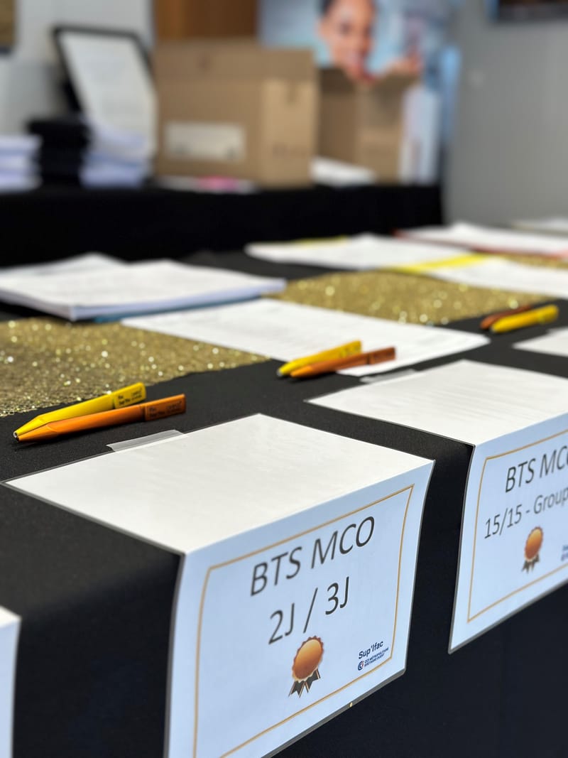 Cérémonie de remises des diplomes | 2023