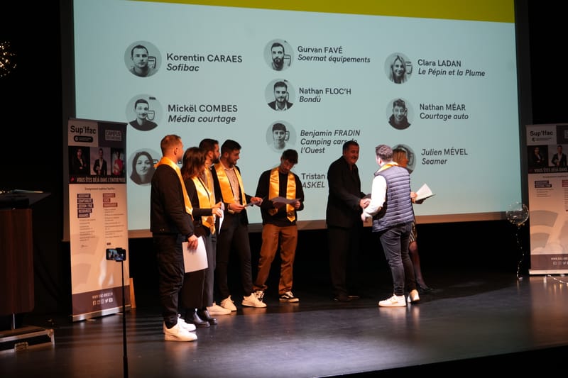 Cérémonie de remises des diplomes | 2023