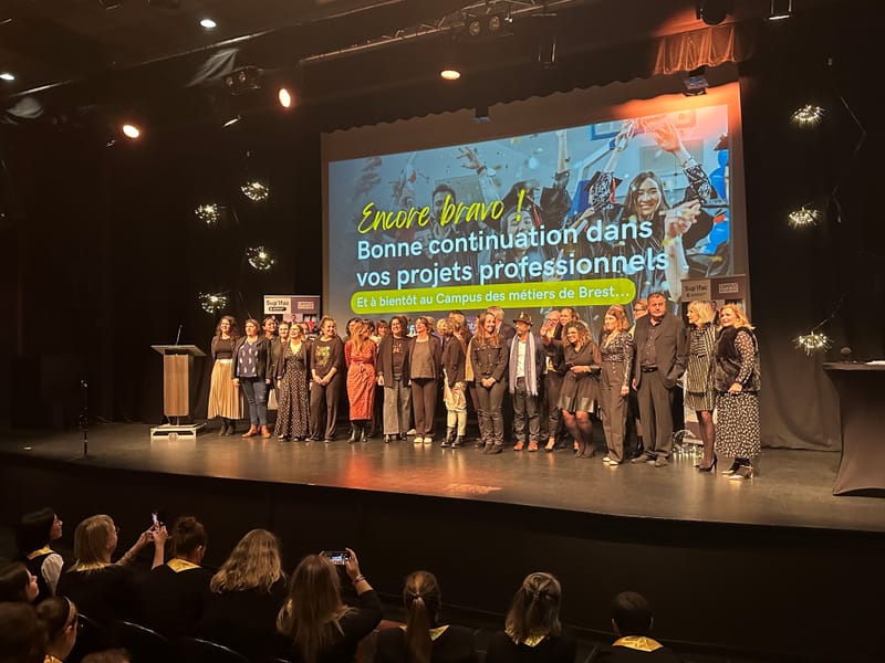 Cérémonie de remises des diplomes | 2023