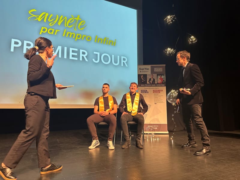 Cérémonie de remises des diplomes | 2023