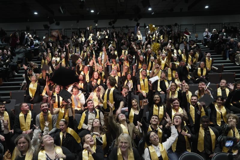 Cérémonie de remises des diplomes | 2023