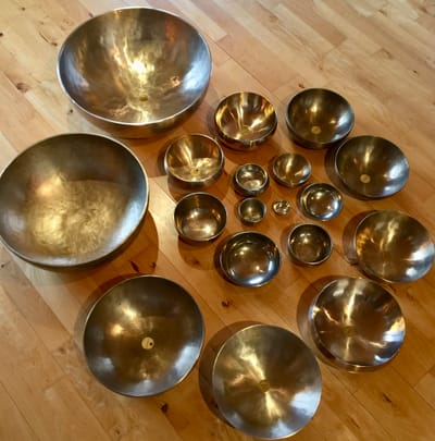 Klangschalen image