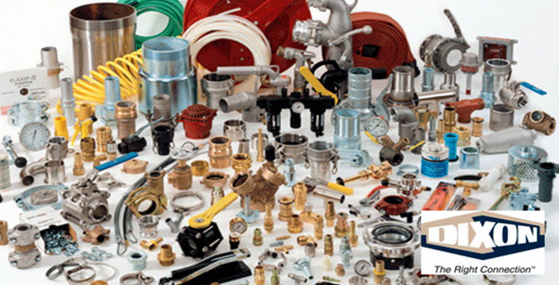 ADAPTADORES INDUSTRIALES