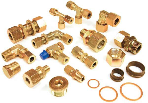 ADAPTADORES DE LATON