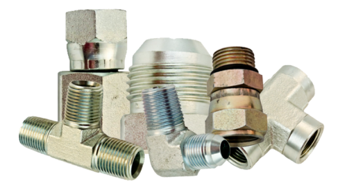 ADAPTADORES DE ACERO