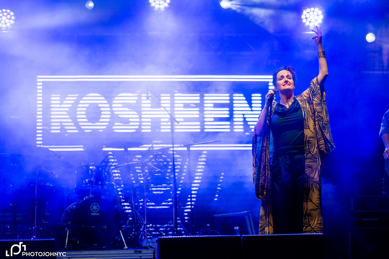 Concert Kosheen