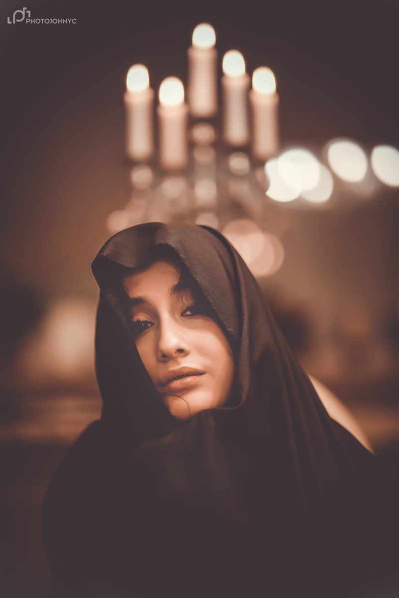 Portofoliu Amina Enzo - Actriță