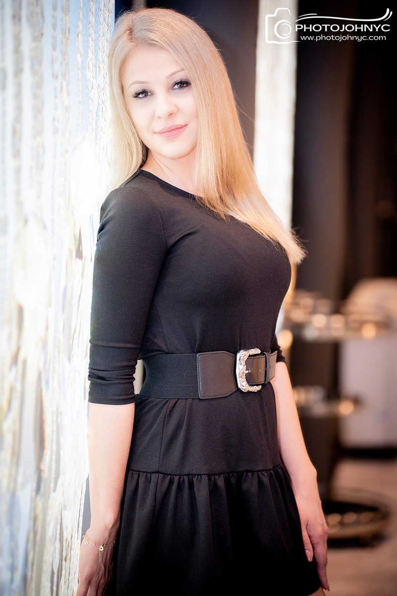 Petruț Alina - Solistă