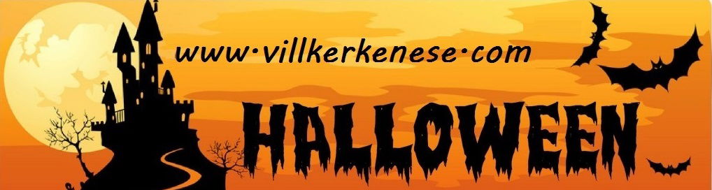 Itt az október, közeleg a halloween!