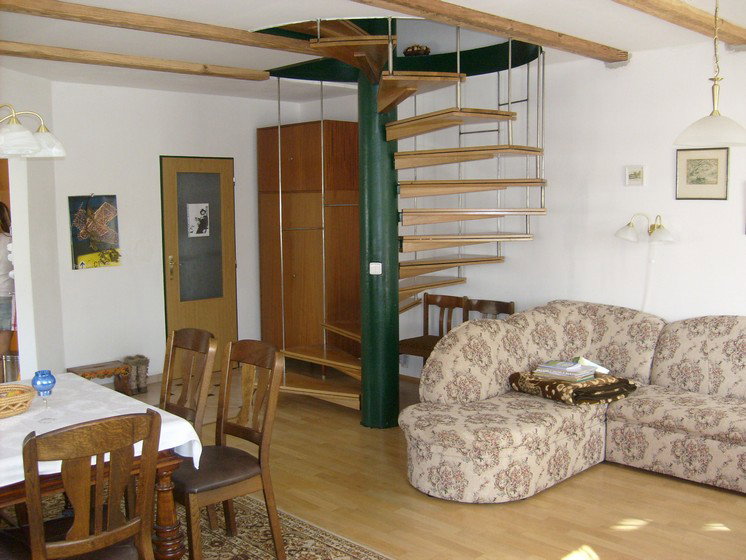 obývací pokoj