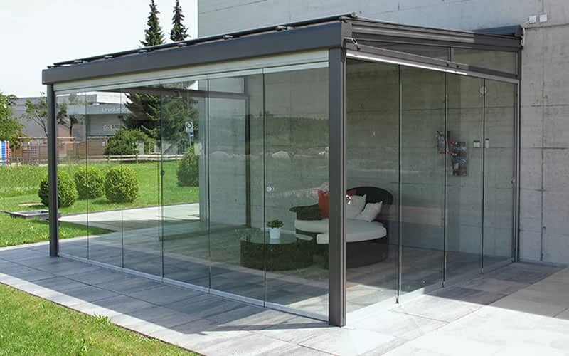 PERGOLE KIŞ BAHÇESİ