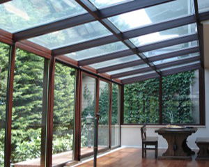 CAM TAVAN SİSTEMLERİ