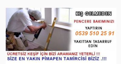 Esenyurt pencere cam tamiri