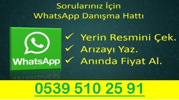 Esenyurt pencere tamircisi | 0539 5102591