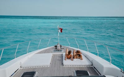 Experiencing the most sought after trip with luxury yacht rentals in cancun