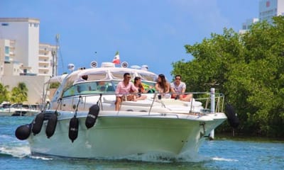 Things to know before you are opting for a luxury yacht rental in Cancun