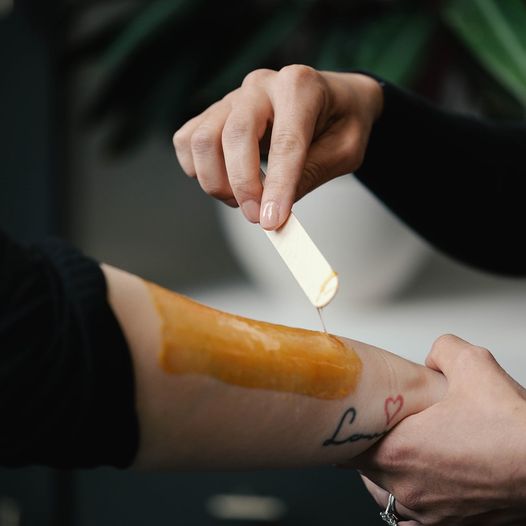 SUGARING &amp; WAXING