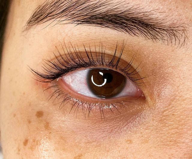 KERATIN LASH LIFT