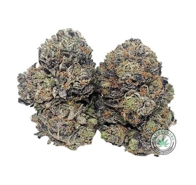 What are the health benefits of AAAA weed?
