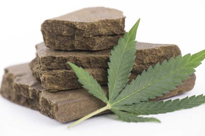 What are the health benefits of Hash?