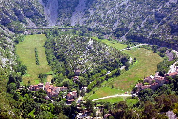 Cirque de Navacelle