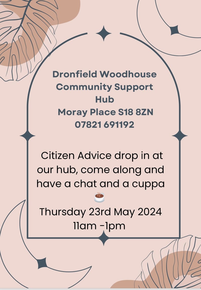 Citizens Advice Drop In