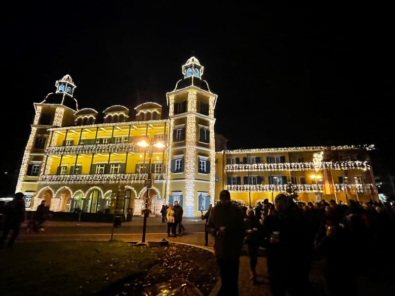 Schlosshotel Velden – Wörthersee Runde von Klagenfurt West