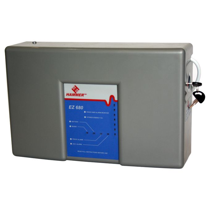 ELECTRIC FENCE
