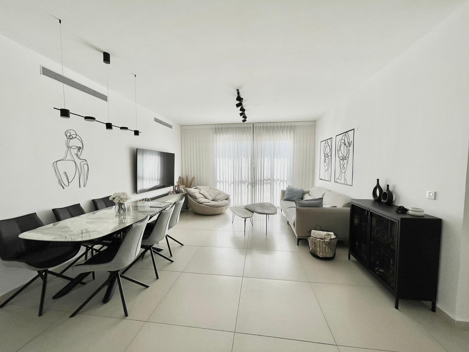 יפה ירקוני 16 דירת 5 חדרים