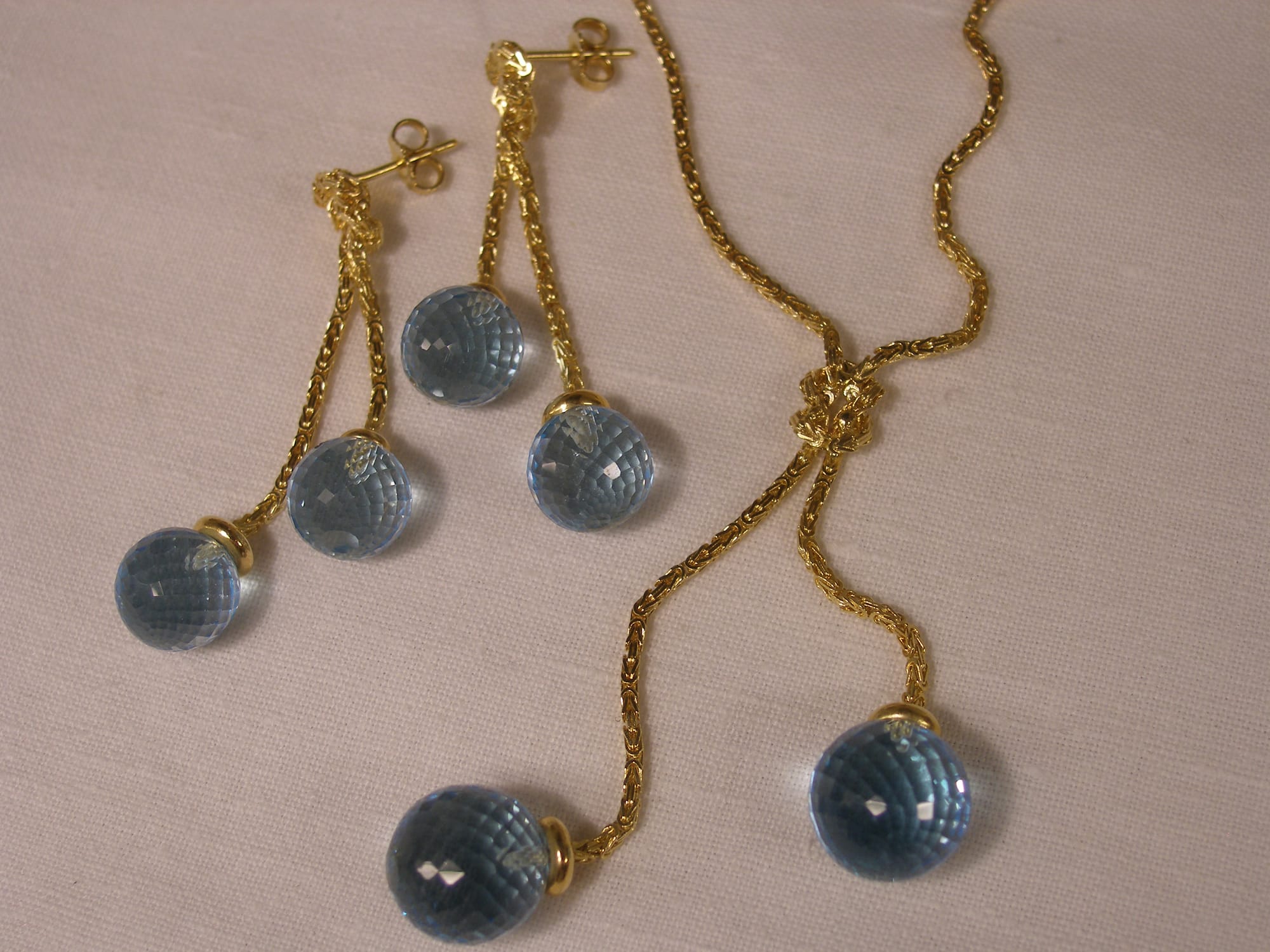 Collana in Oro Giallo 750°
