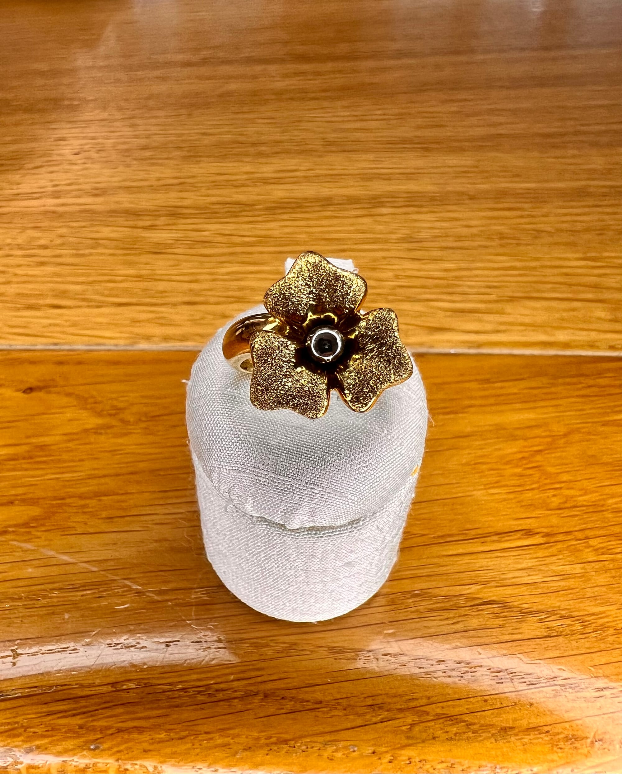 Anello Oro Giallo 750°