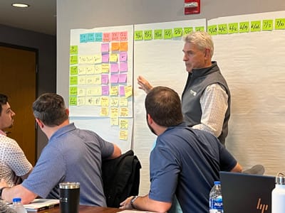 KSM/Scopelitis Trucking Owners and Leaders Roundtable