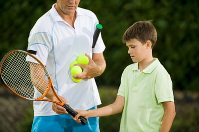 Winding Up at Wimbledon image