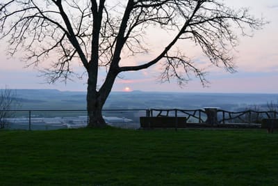 Sainte-Germaine et son association image