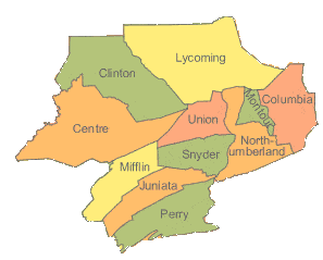 Our Area of Circulation