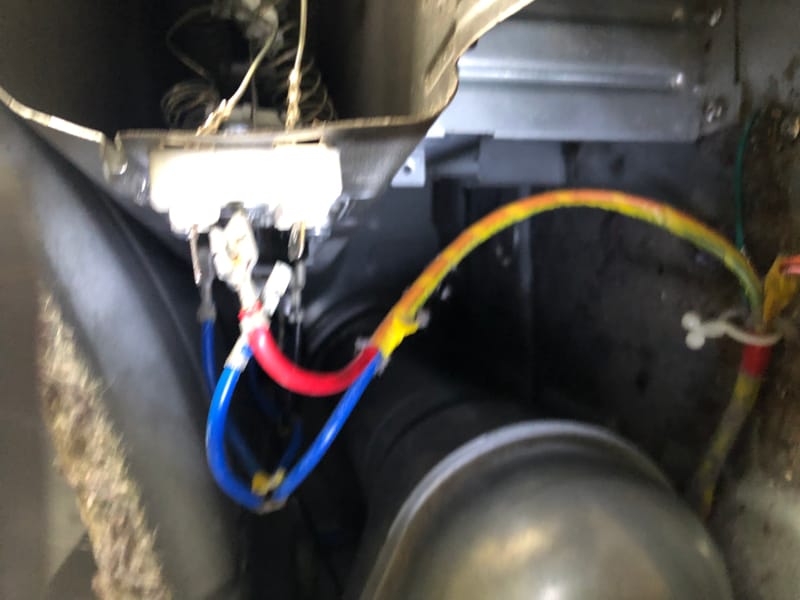 Appliance repair services