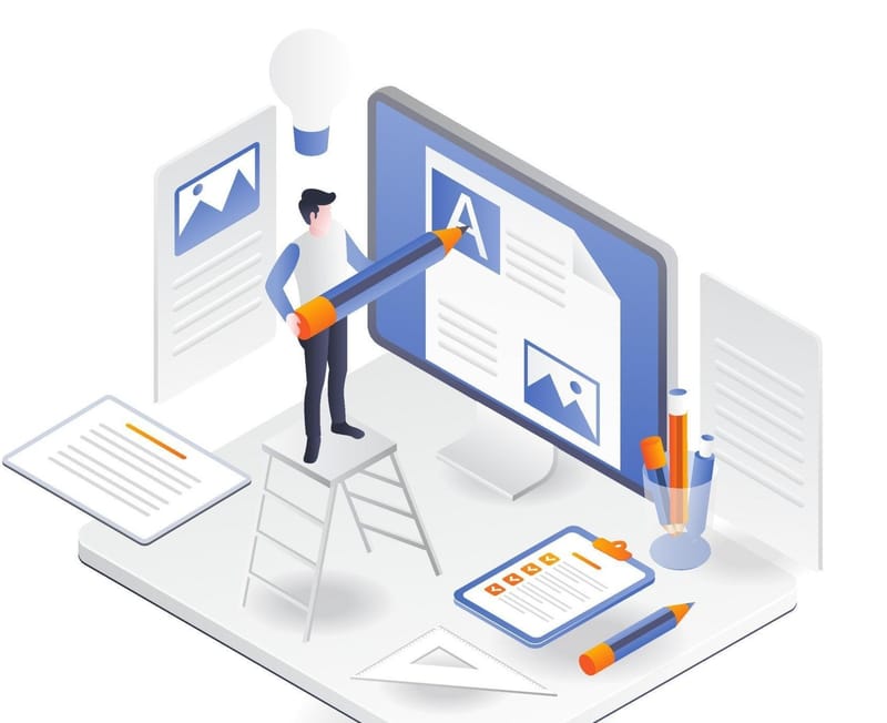 Affordable Website Designing and Development Company Packages in Delhi